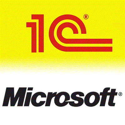 1С:Предпр.8+MS SQL Server Standard 2008. Клиент.лиц.на 10 р.м.