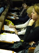 Единый семинар 1С в г. Жуковском (16 декабря 2015 года)