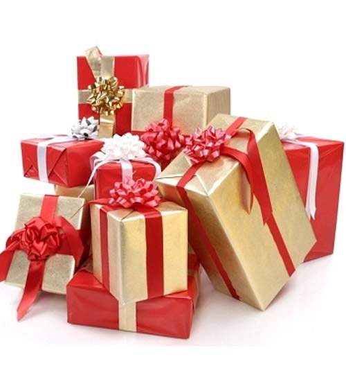 Призы и подарки